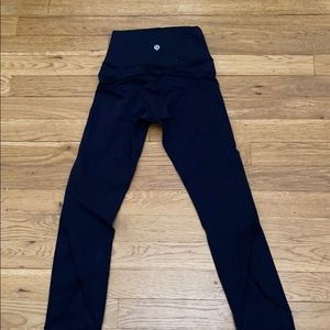 lululemon black leggings